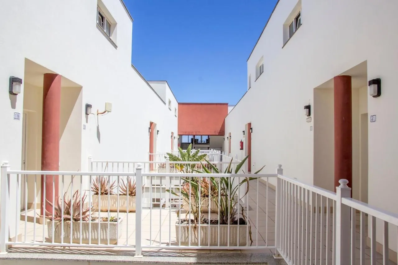 Casa Rafa Lägenhet Cotillo Spanien