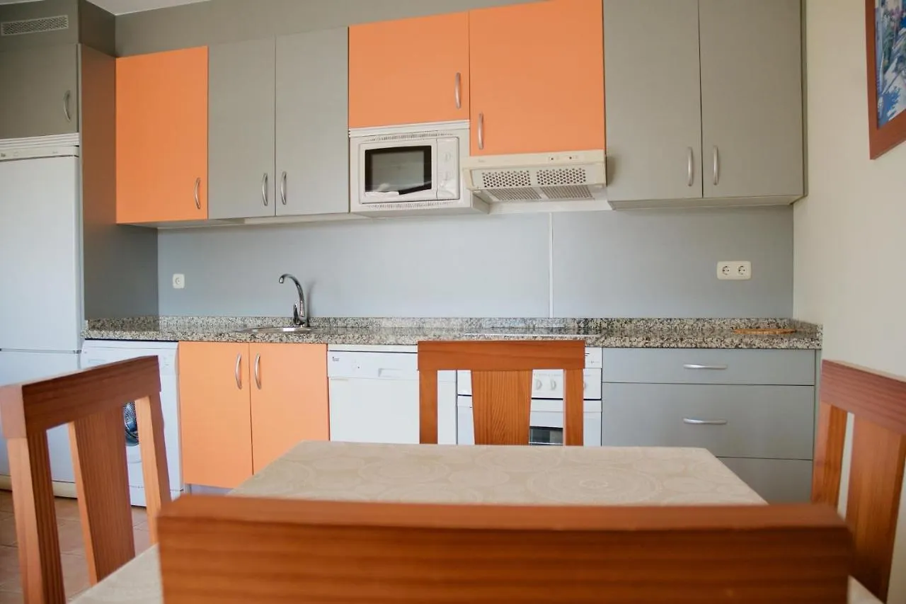 Casa Rafa Lägenhet Cotillo 0*,