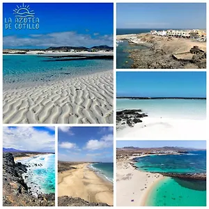 Azotea De Cotillo