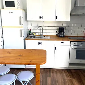 Mar Del Norte, En Cotillo. Apartamento