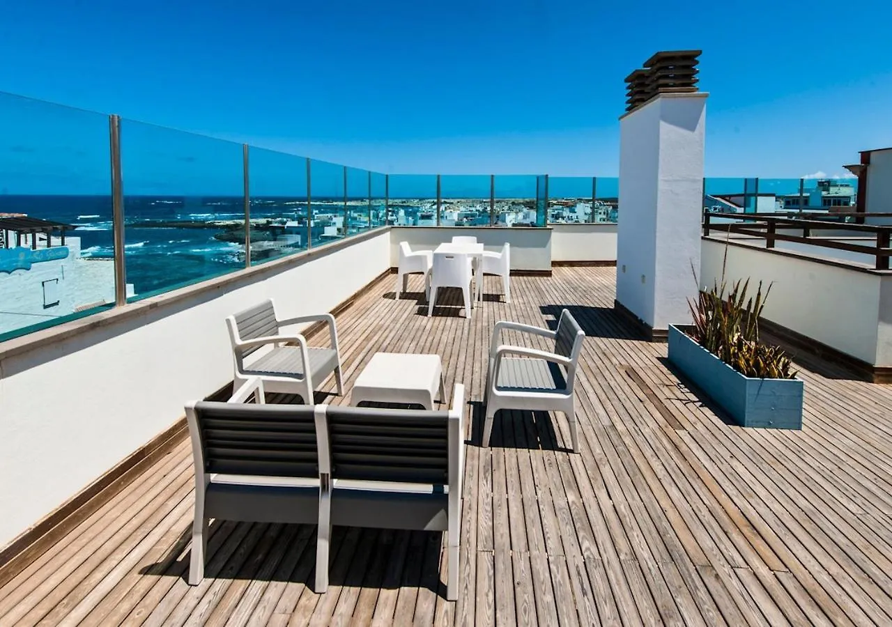 Casa Rafa Apartment El Cotillo