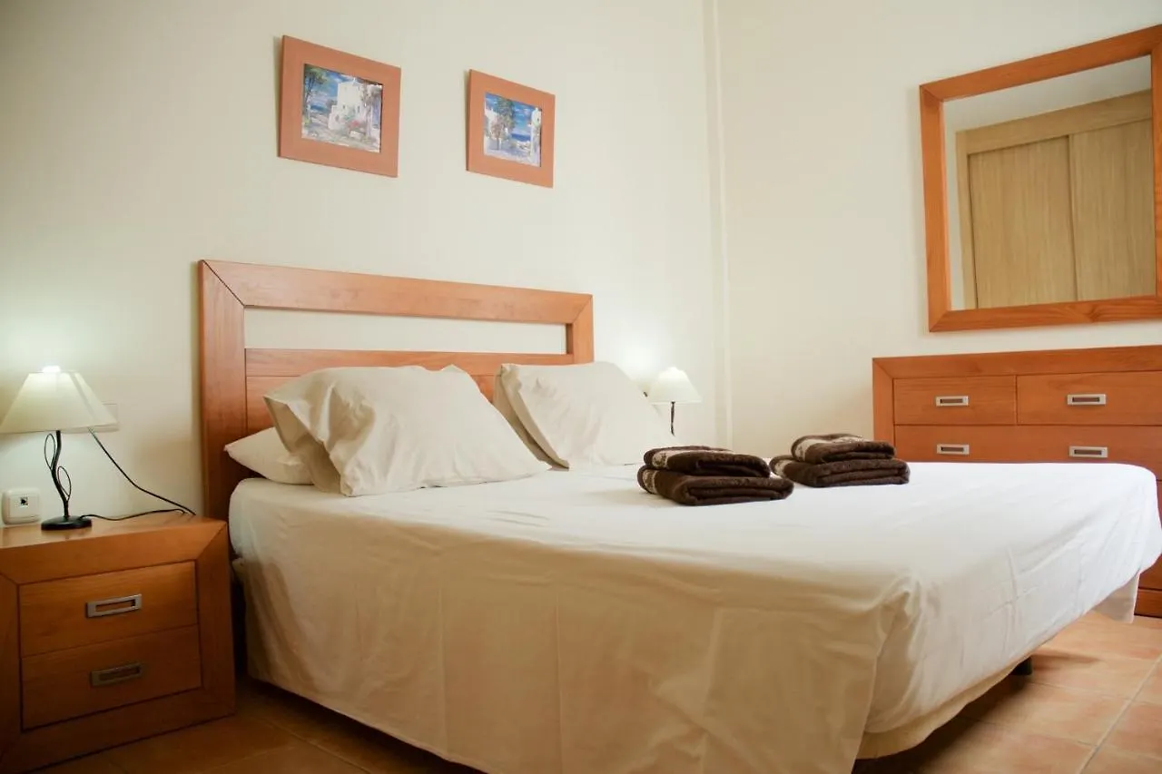Casa Rafa Apartment El Cotillo