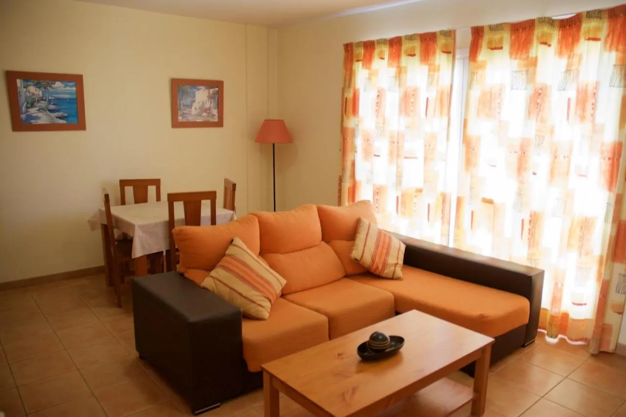 Casa Rafa Apartment El Cotillo