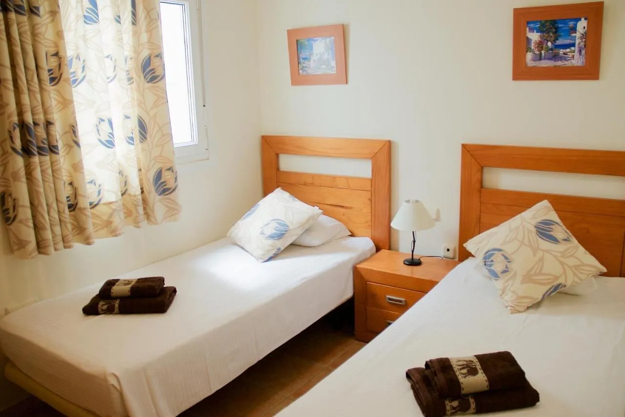 Casa Rafa Apartment El Cotillo