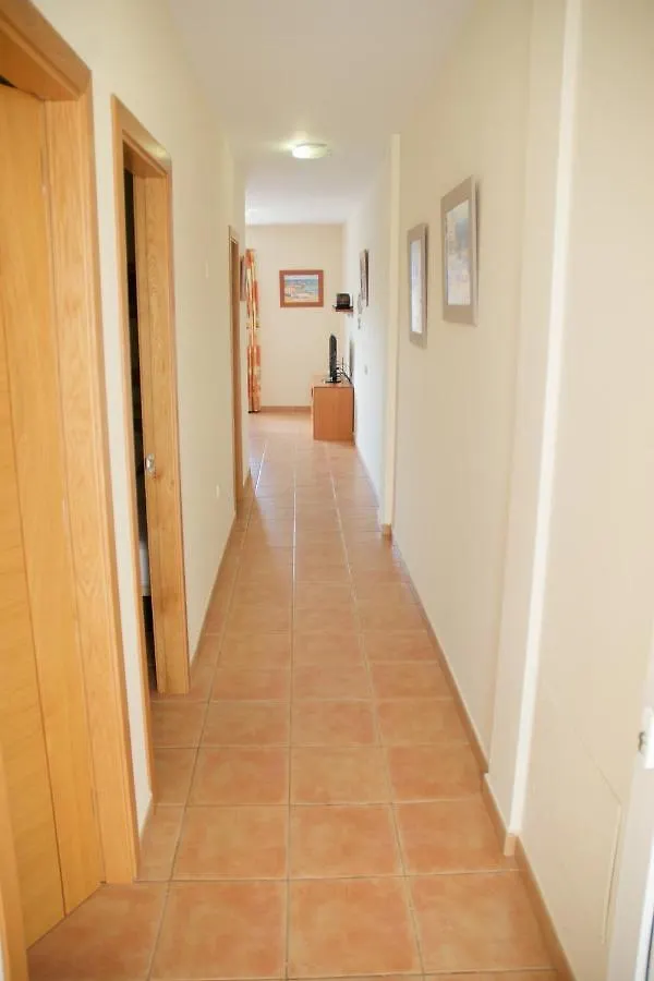 Casa Rafa Apartment El Cotillo
